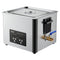 Ultrasonic Cleaner 15L 240W 40kHz Stainless Steel Digital Display