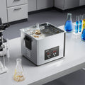 Ultrasonic Cleaner 15L 240W 40kHz Stainless Steel Digital Display