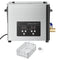 10L Ultrasonic Cleaner, Professional Ultrasonic Cleaner Machine with Cleaning Basket & Digital Display, 180W Stainless Steel 40kHz Cleaning Machine for Watches, Razors, Jewelry, Coins, and More