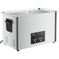 30L Ultrasonic Cleaner 480W 40kHz Stainless Steel Digital Display