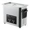 6L Ultrasonic Cleaner 120W 40kHz Stainless Steel Digital
