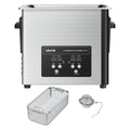 6L Ultrasonic Cleaner 120W 40kHz Stainless Steel Digital