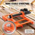Chainsaw Mill Vertical Lumber Guide 5-15cm Cast Iron Portable