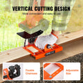Chainsaw Mill Vertical Lumber Guide 5-15cm Cast Iron Portable