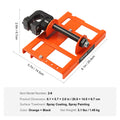 Chainsaw Mill Vertical Lumber Guide 5-15cm Cast Iron Portable