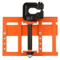Chainsaw Mill Vertical Lumber Guide 5-15cm Cast Iron Portable