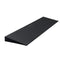 Cuttable Threshold Ramp 4cm Rise 90cm Wide Rubber Wheelchair Non-Slip