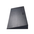 Cuttable Threshold Ramp 4cm Rise 90cm Wide Rubber Wheelchair Non-Slip