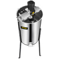 3/6 Frame Electric Honey Extractor Stainless Steel Beekeeping