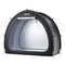 Bike Storage Tent 2 Bike Waterproof Outdoor Fiberglass Ventilated