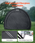 Bike Storage Tent 2 Bike Waterproof Outdoor Fiberglass Ventilated