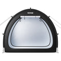 Bike Storage Tent 2 Bike Waterproof Outdoor Fiberglass Ventilated