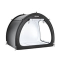 Bike Storage Tent 4-5 Bikes Waterproof Outdoor Fiberglass