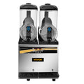Commercial Slush Machine 2x15L Frozen Drink Margarita Maker