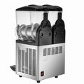 Commercial Slush Machine 2x15L Frozen Drink Margarita Maker