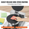 Commercial 1230W Ice Cream Cone Maker Non-Stick Stainless Steel