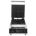 Commercial Waffle Maker 4PC 1750W Belgian Stainless Steel Non-Stick