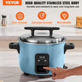 Commercial Rice Cooker 60 Cup 13L Nonstick Keep Warm