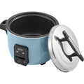 Commercial Rice Cooker 60 Cup 13L Nonstick Keep Warm