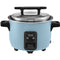 Devanti 40-Cup 8L Commercial Rice Cooker Warmer Nonstick Pot