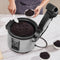 Commercial Rice Cooker 60 Cup 13L Non-Stick Pot Keep Warm