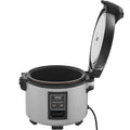 Commercial Rice Cooker 60 Cup 13L Non-Stick Pot Keep Warm