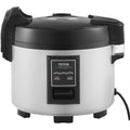 Commercial 70-Cup 15L Rice Cooker Warmer Nonstick Pot