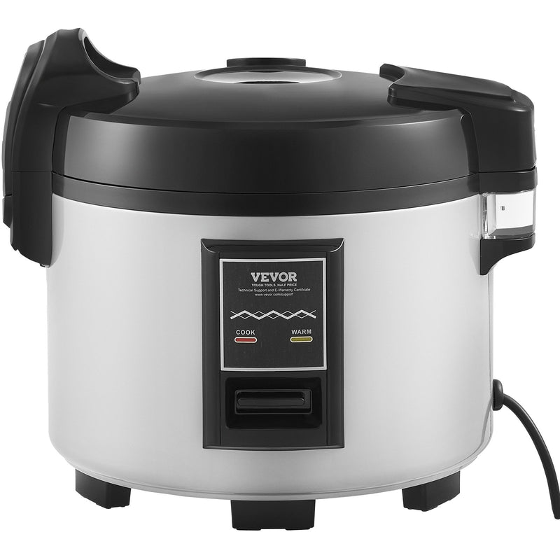 Commercial 70-Cup 15L Rice Cooker Warmer Nonstick Pot