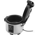 Commercial 70-Cup 15L Rice Cooker Warmer Nonstick Pot