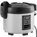 Commercial 70-Cup 15L Rice Cooker Warmer Nonstick Pot