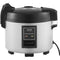 Commercial 45-Cup 9L Rice Cooker Warmer Nonstick Pot Restaurant