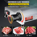 Commercial Meat Slicer 240W 10