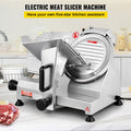 Commercial Meat Slicer 200W 8