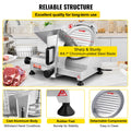 Commercial Meat Slicer 200W 8