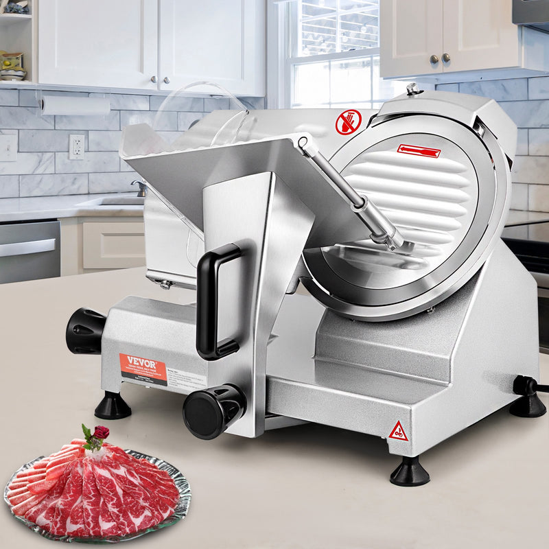 Commercial Meat Slicer 200W 8
