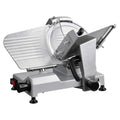 Commercial Meat Slicer 240W 250mm Carbon Steel Blade 0-12mm