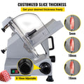 Commercial 320W Electric Meat Slicer 12