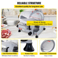 Commercial 320W Electric Meat Slicer 12