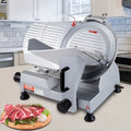 Commercial 320W Electric Meat Slicer 12