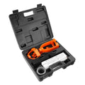 Mortising Attachment Drill Press 4 Model Square Hole Chisel Set 5 Bush