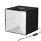 Photo Studio Light Box 31.5cm 6 Backdrops 3000-5600K LED