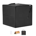 Photo Studio Light Box 31.5cm 6 Backdrops 3000-5600K LED