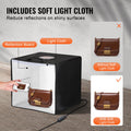 Photo Studio Light Box 41x40cm 3000-5600K 6 Backdrops