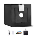 Photo Studio Light Box 50x48x49cm 3000-5600K Adjustable