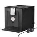 Photo Studio Light Box 60x59x60cm 3000-5600K 3 Colours