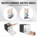 Photo Studio Light Box 60x59x60cm 3000-5600K 3 Colours
