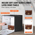 Photo Studio Light Box 60x59x60cm 3000-5600K 3 Colours