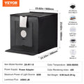 Photo Studio Light Box 60x59x60cm 3000-5600K 3 Colours