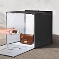 Photo Studio Light Box 60x59x60cm 3000-5600K 3 Colours