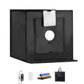 Photo Studio Light Box 60x59x60cm 3000-5600K 3 Colours